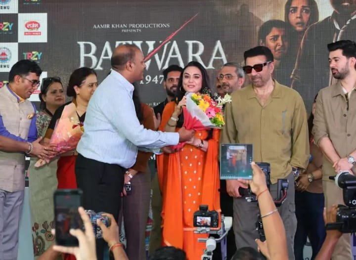 Sunny Deol