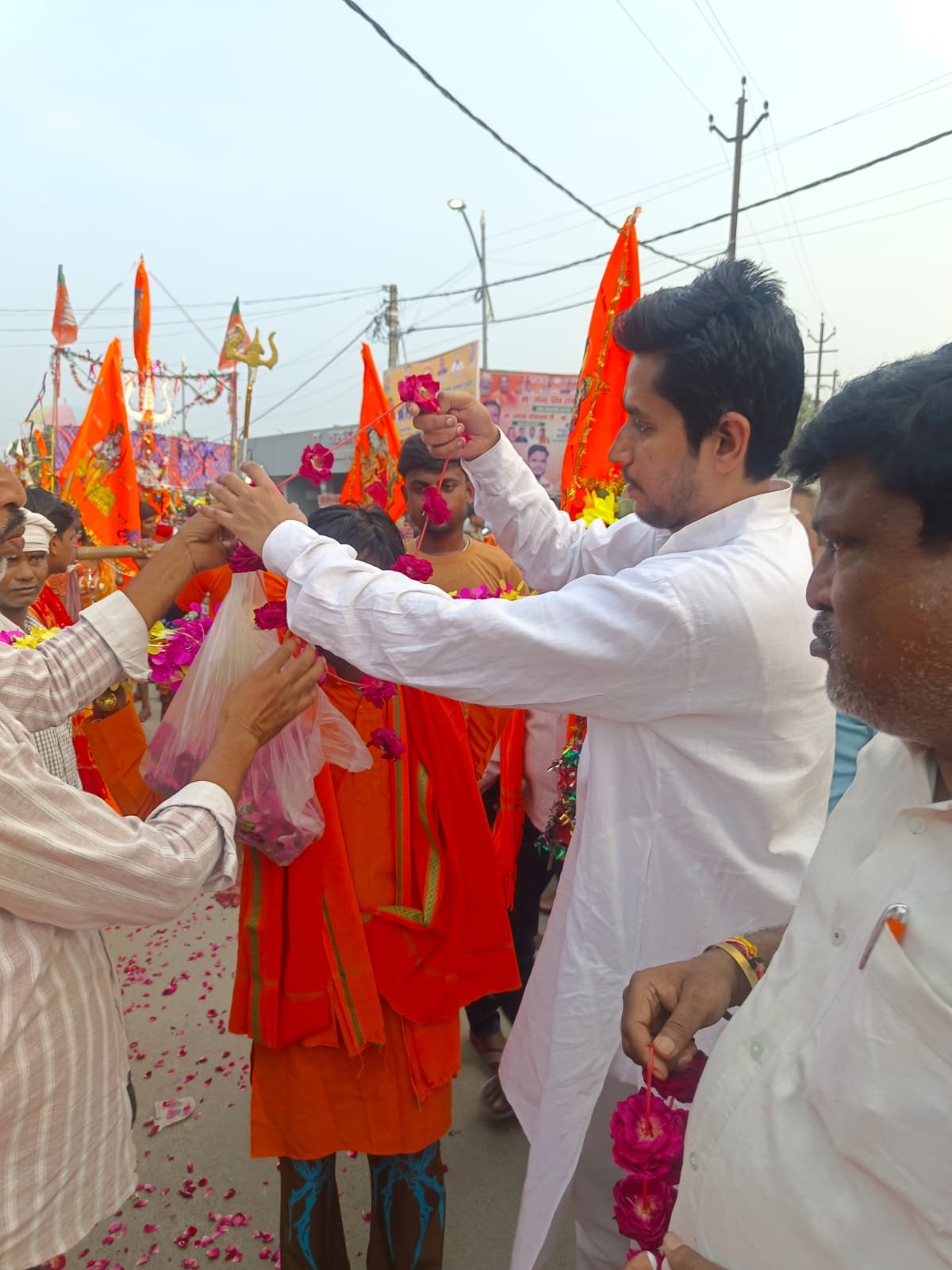 Kanwar Yatra