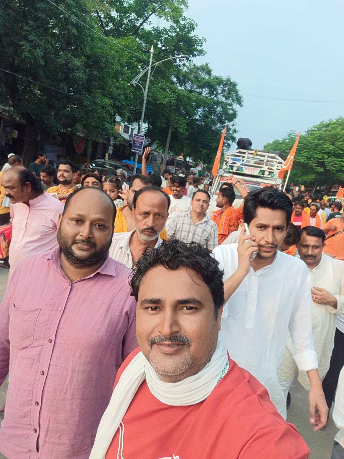 Kanwar Yatra