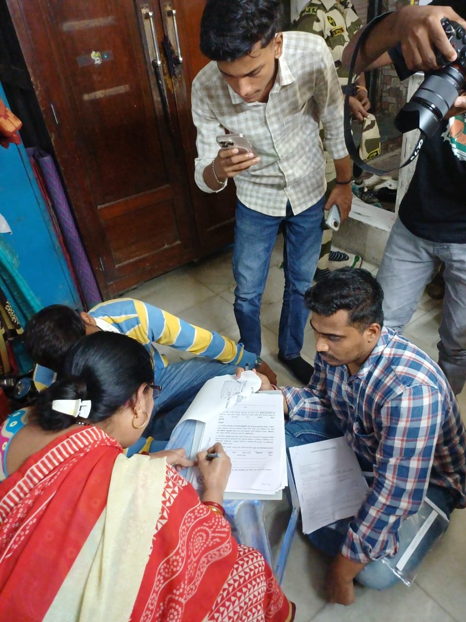 Ganeshnagar Meghwadi