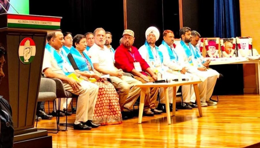 
Congress OBC Department