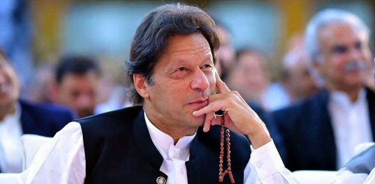 Imran Khan