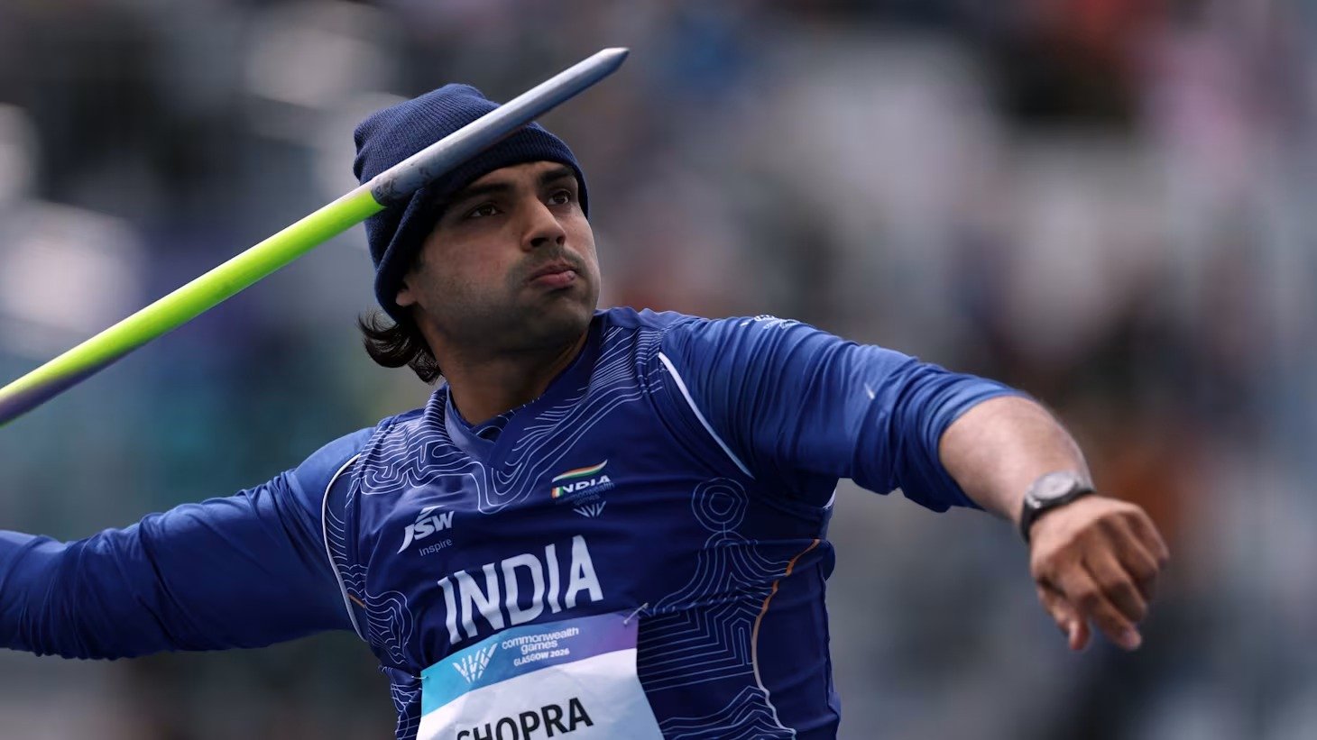 Neeraj Chopra