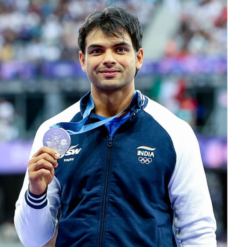 Neeraj Chopra