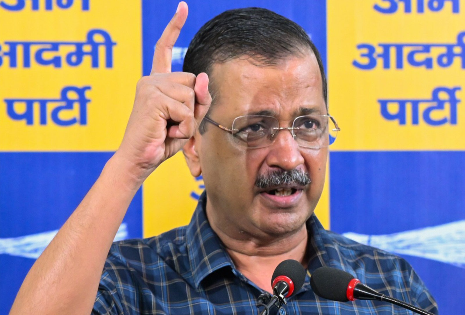 arvind kejriwal