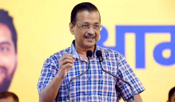 arvind kejriwal