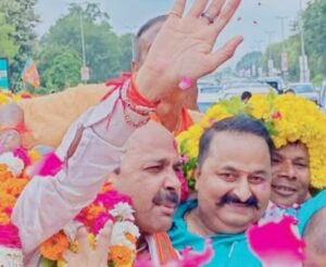 BJP Workers