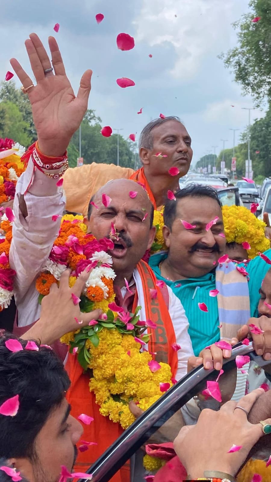 BJP Workers