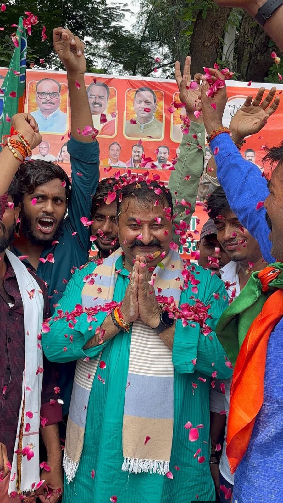 BJP Workers