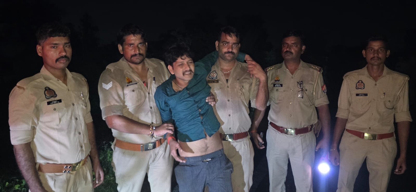 kannauj Lineman