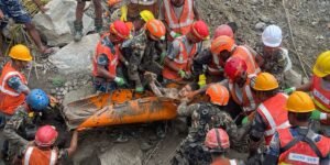 Nepal floods