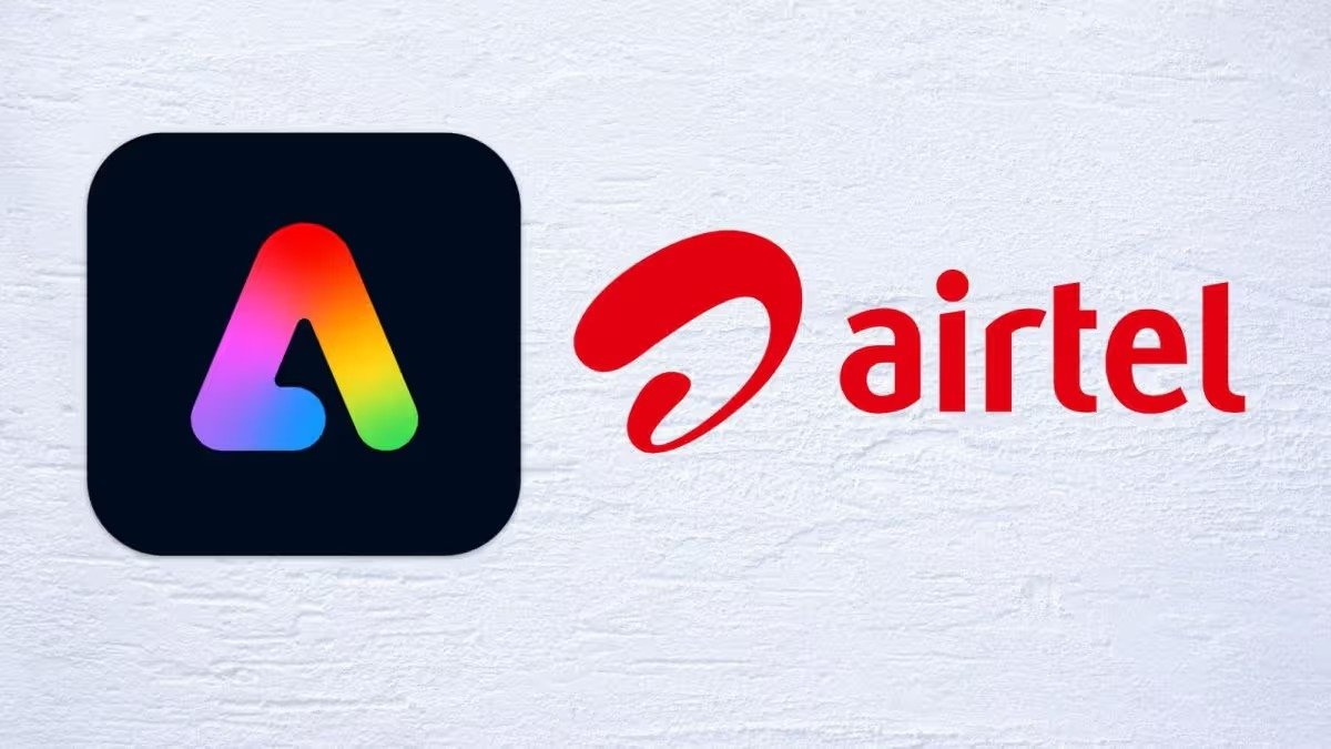Airtel Adobe Express Premium