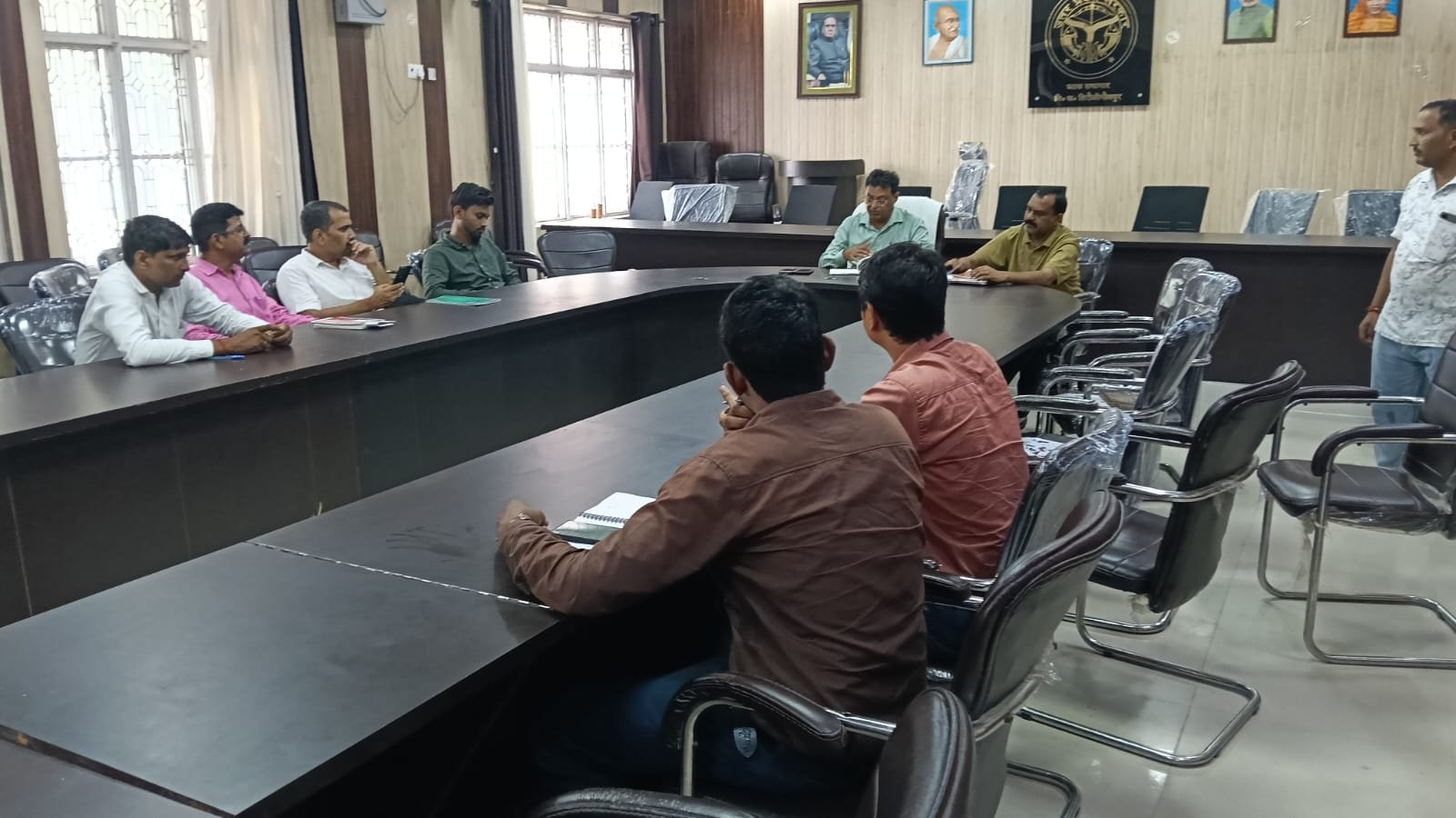 Panchayat Secretaries