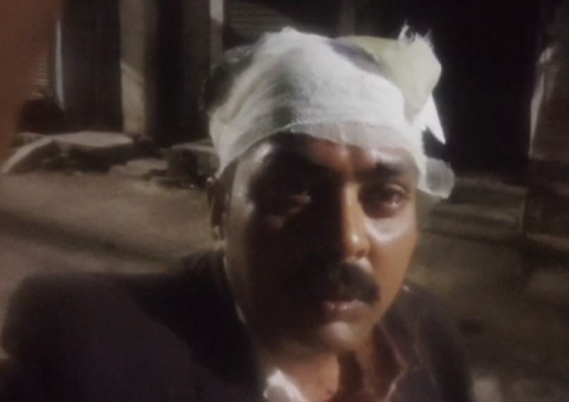 Advocate पर 25 हमलावरों का हमला, न्याय की माँग तेज