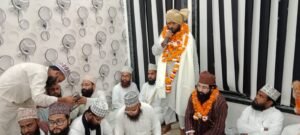 Mufti Mohammad Muzammil Akhtar Misbahi बने शहर के मुफ्ती