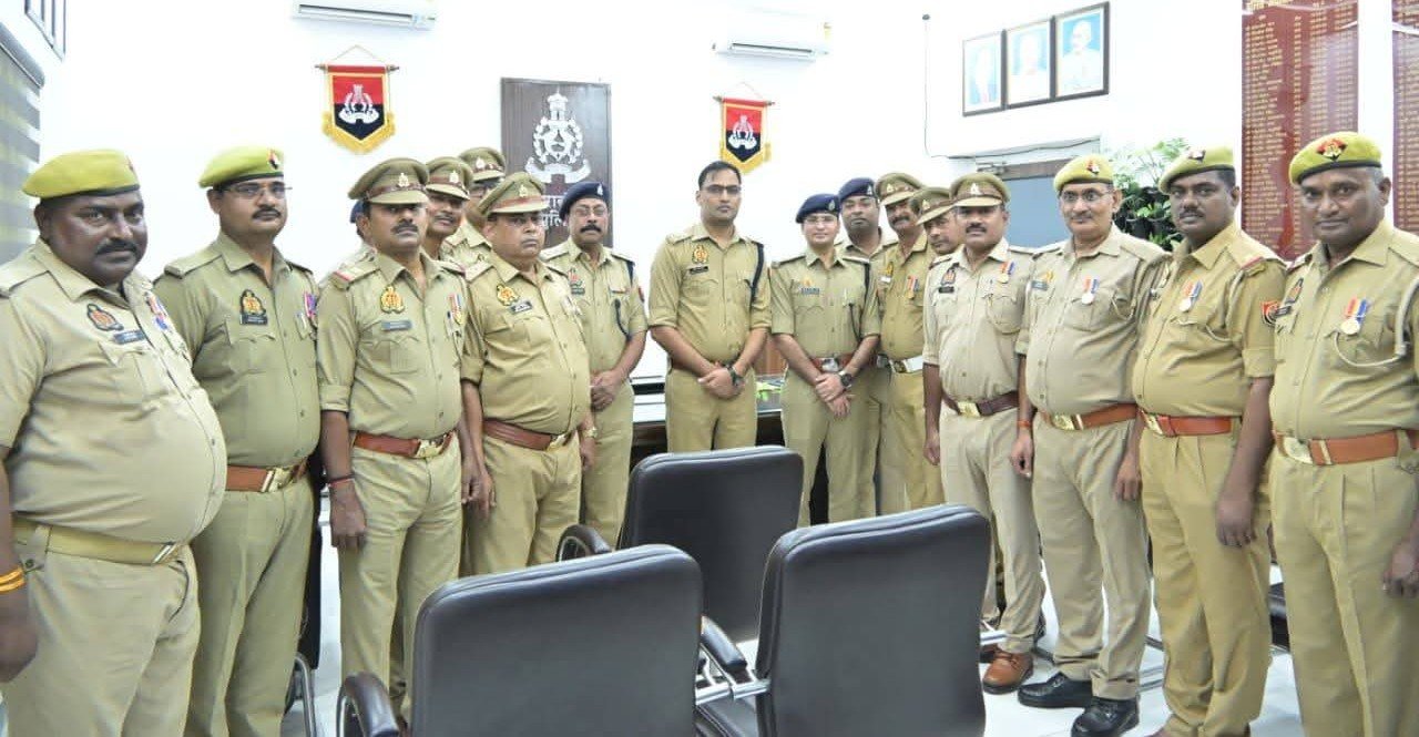 Uttar Pradesh Police