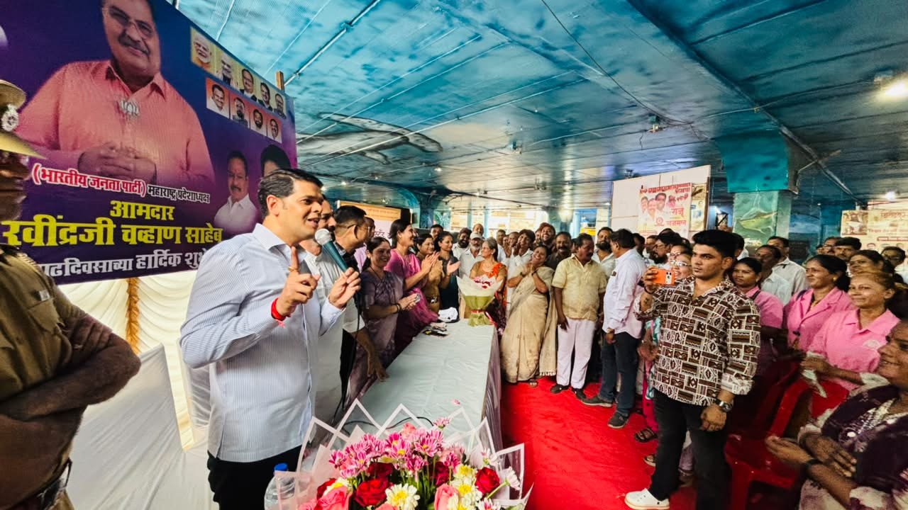 Thane Railway Station