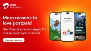 Airtel Family Postpaid