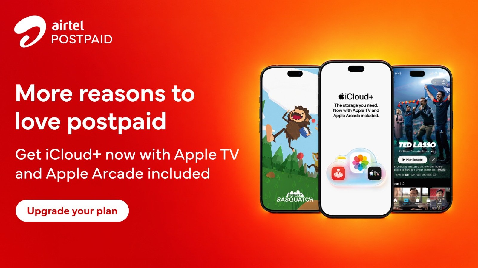 Airtel Family Postpaid