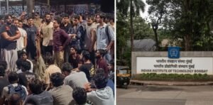 IIT Bombay Student Death