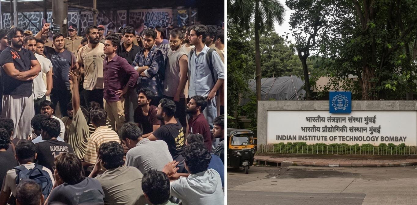 IIT Bombay Student Death