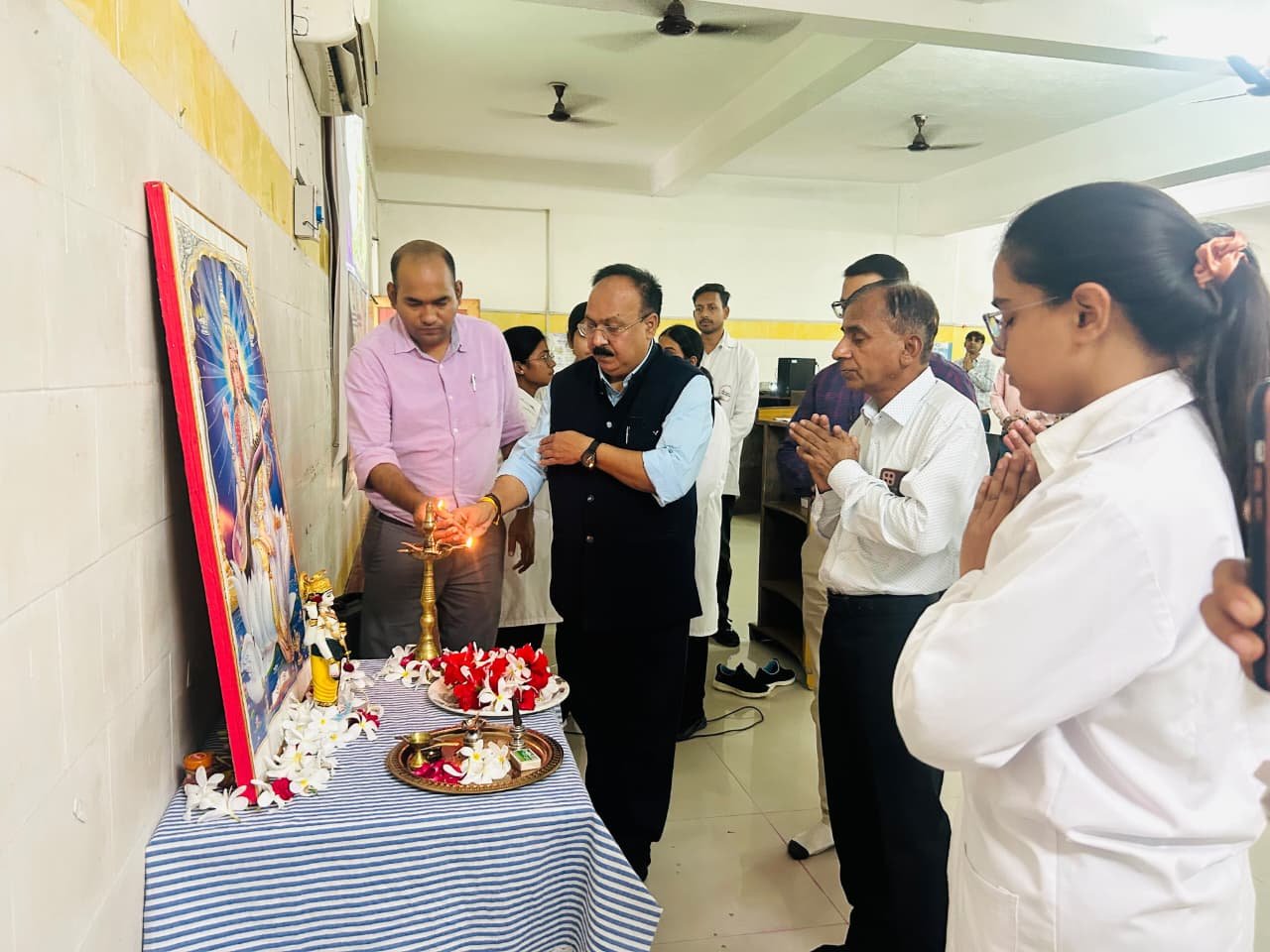 Maharana Pratap Ayurvedic College