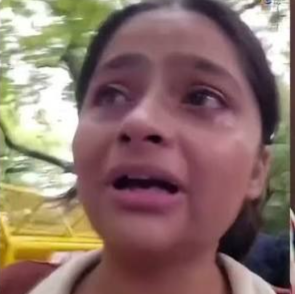 प्रदर्शनकारी के पिता से मारपीट मामले में पुलिस का स्पष्टीकरण