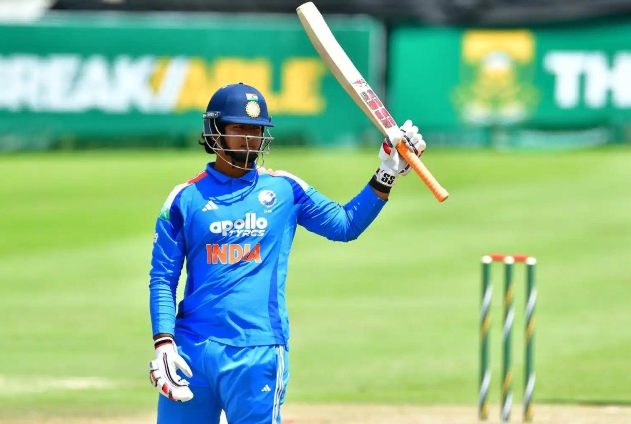 Vaibhav Suryavanshi TIME 100 Next 2026