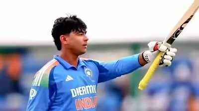 Vaibhav Suryavanshi को टाइम 100 नेक्स्ट सूची में मिली जगह