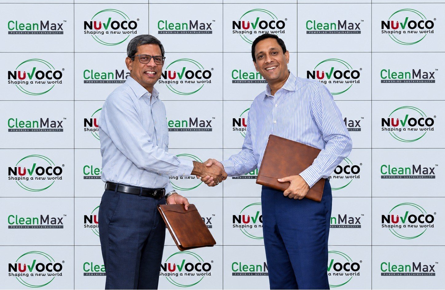 Nuvoco and CleanMax की 46.4 मेगावाट पवन-सौर परियोजना के लिए साझेदारी