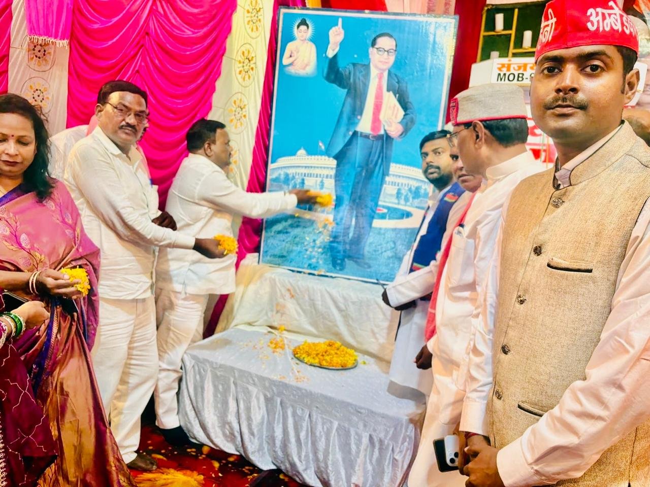 Constitutional Rights Bhimrao Ramji Ambedkar