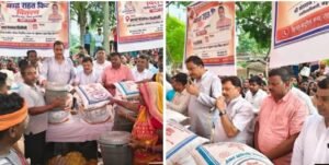 Flood Affected Families