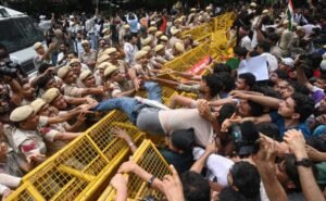 Youth Protest India