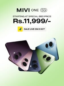 Mivi One 5G