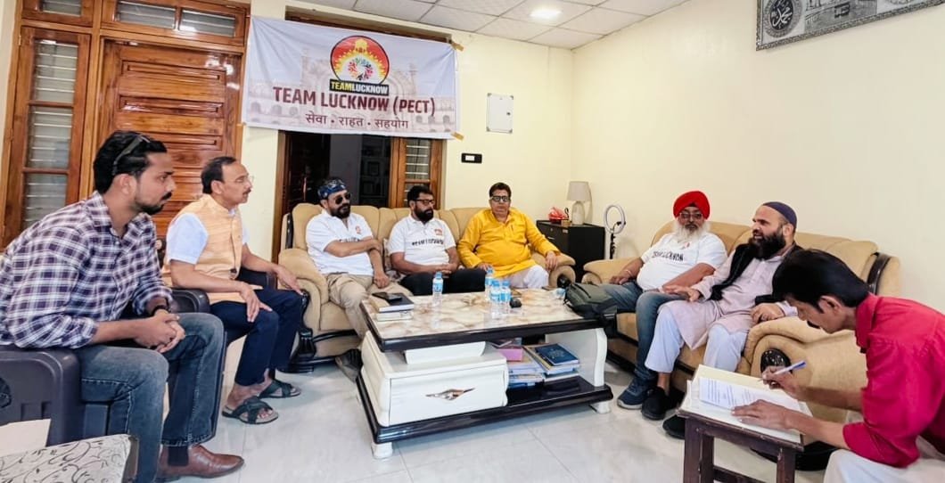 Lucknow Flood Relief