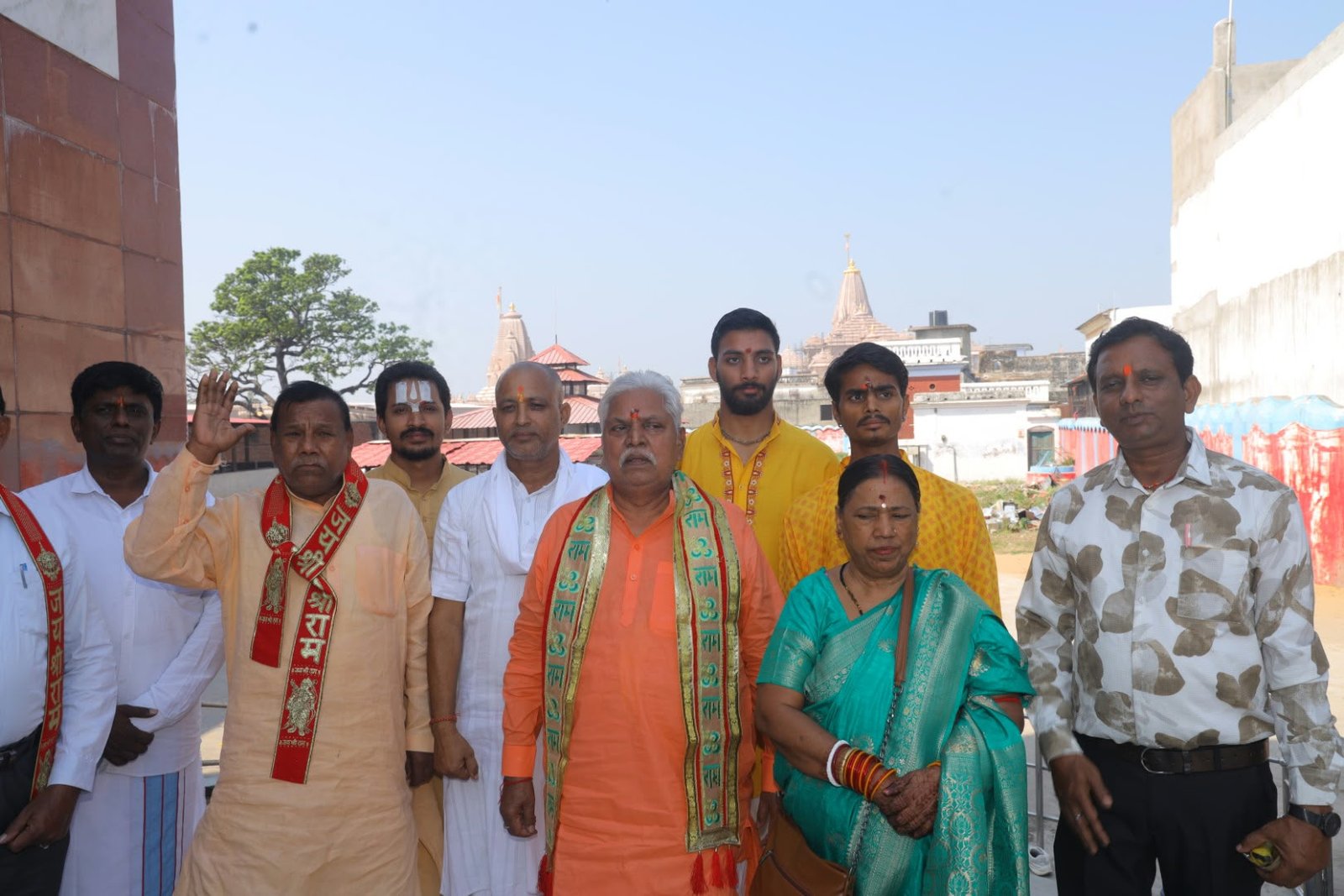 Ayodhya Ram Mandir