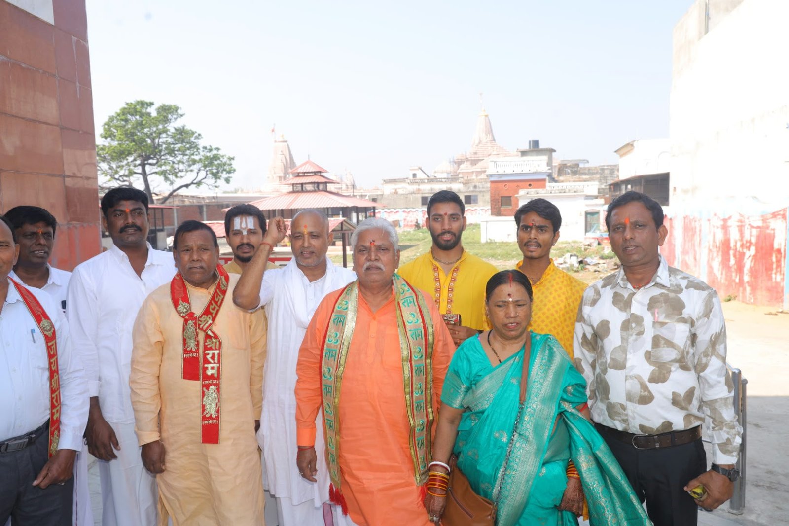 Ayodhya Ram Mandir