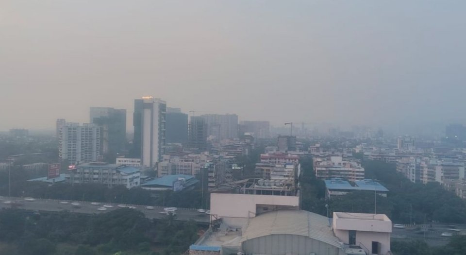Navi Mumbai Air Pollution