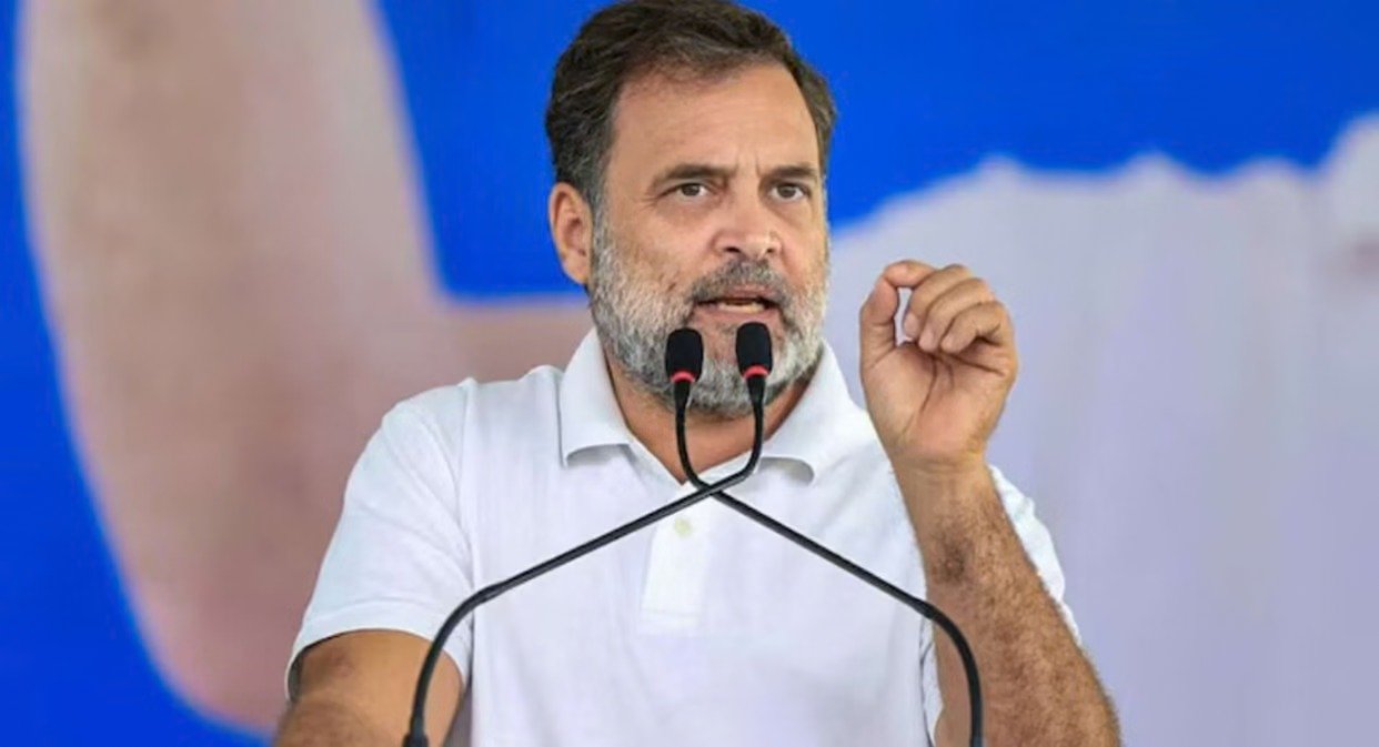 Ramlila Maidan Rally पर राहुल गांधी का बयान, व्यापारियों में चर्चा