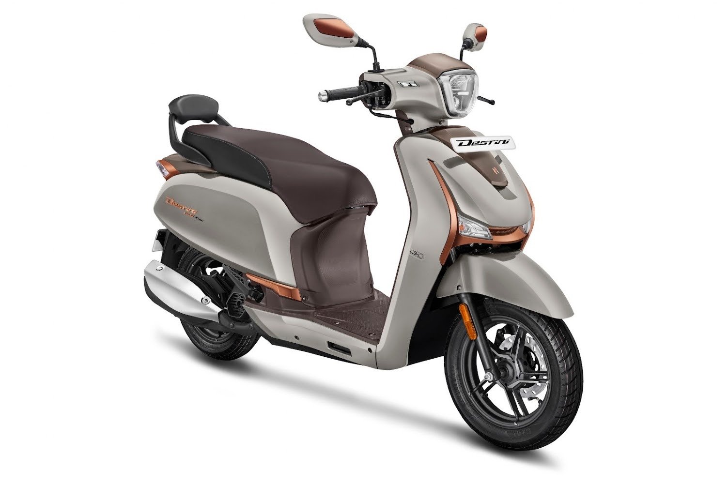 Hero MotoCorp ने नए लुक में उतारा डेस्टिनी 110 क्लासिक एडिशन