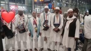 Umrah Journey 2026