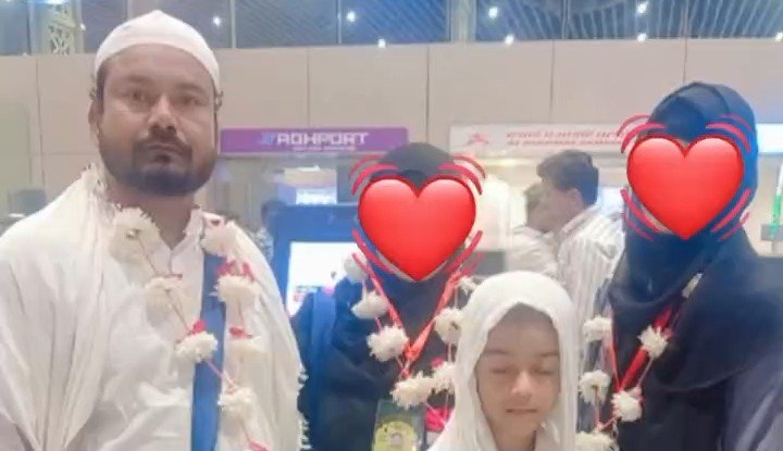 Umrah Journey 2026
